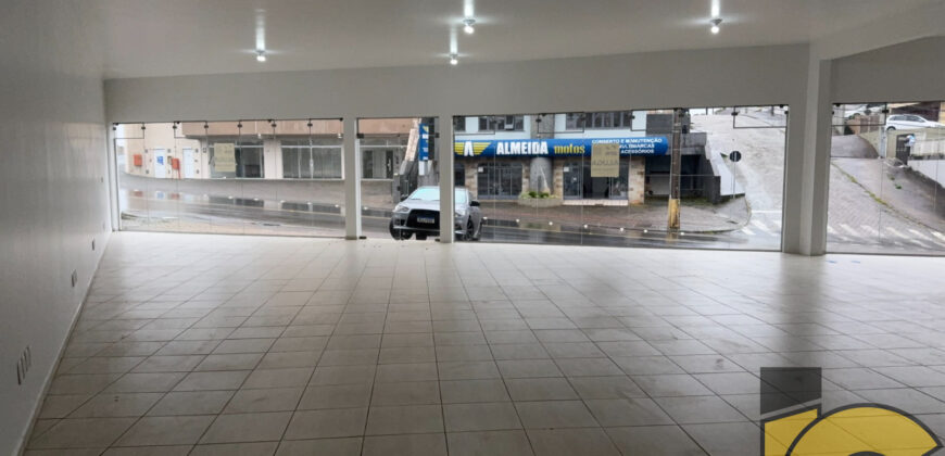 SALA COMERCIAL SCHRAMM  260M²  ICL0015   R$ 9.000,00