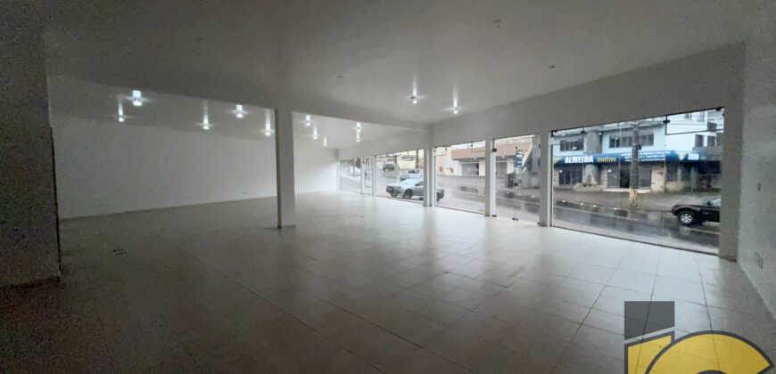 SALA COMERCIAL SCHRAMM  260M²  ICL0015   R$ 9.000,00
