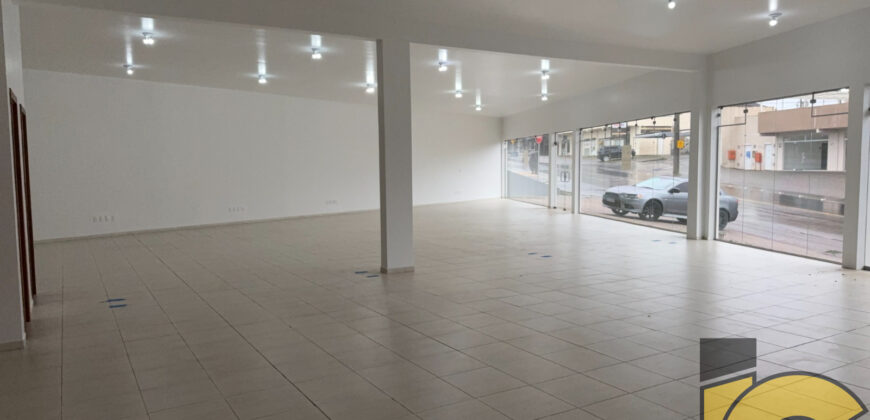SALA COMERCIAL SCHRAMM  260M²  ICL0015   R$ 9.000,00