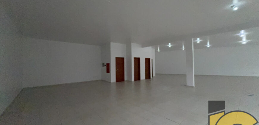 SALA COMERCIAL SCHRAMM  260M²  ICL0015   R$ 9.000,00