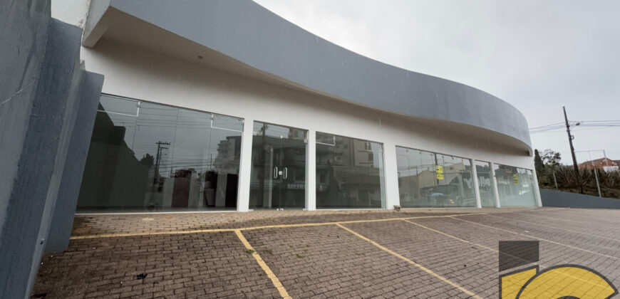 SALA COMERCIAL SCHRAMM  260M²  ICL0015   R$ 9.000,00