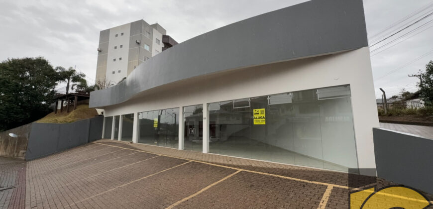 SALA COMERCIAL SCHRAMM  260M²  ICL0015   R$ 9.000,00