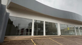 SALA COMERCIAL SCHRAMM  260M²  ICL0015   R$ 9.000,00