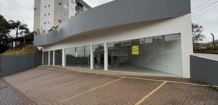 SALA COMERCIAL SCHRAMM  260M²  ICL0015   R$ 9.000,00