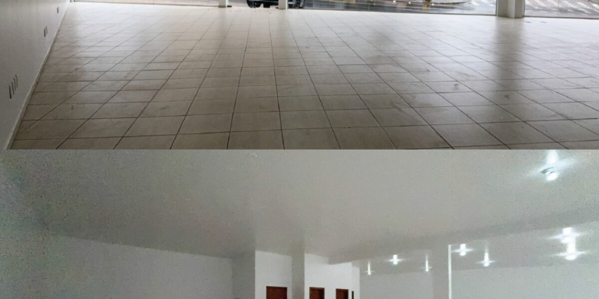 SALA COMERCIAL SCHRAMM  260M²  ICL0015   R$ 9.000,00