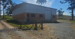 Barracão na Estrada Fundão    400m²      ICL0002