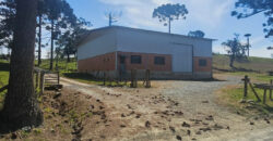 Barracão na Estrada Fundão    400m²      ICL0002