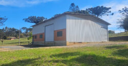 Barracão na Estrada Fundão    400m²      ICL0002